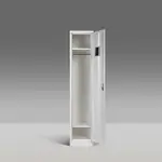 “Single-Steel-Locker"