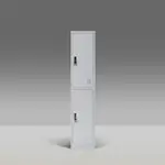 “Single-Steel-Locker-with-2-Doors"