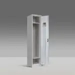 “Single-Steel-Locker"