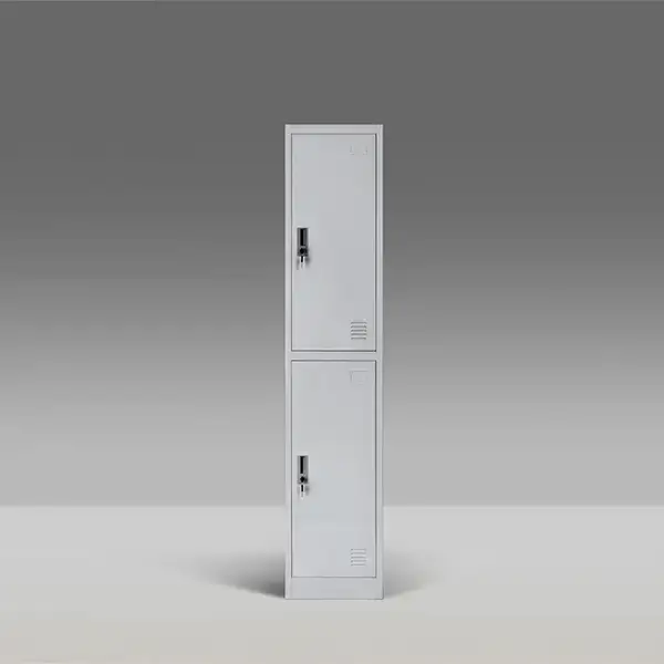 Single-Steel-Locker-with-2-Doors