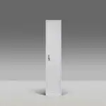 “Single-Steel-Locker"