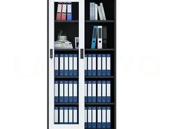 Sliding Door File Cabinets