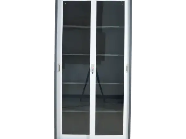 Sliding Door File Cabinets