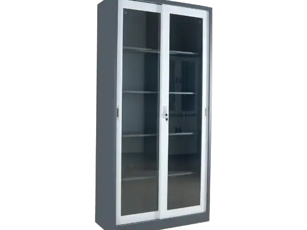 Sliding Door File Cabinets