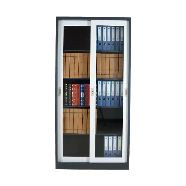 Sliding Door File Cabinets