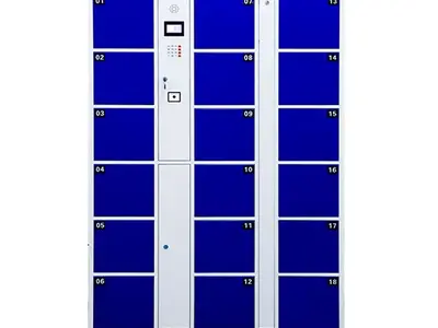 Smart Express Lockers
