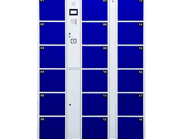 Smart Express Lockers