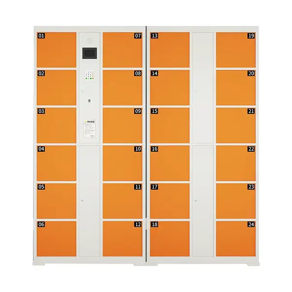 Smart Locker