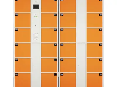 Smart Locker