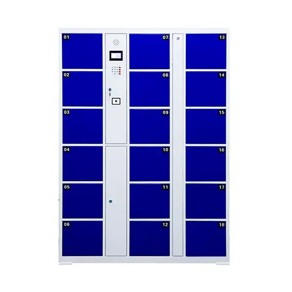 Smart Express Lockers