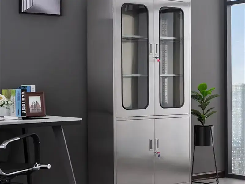 Stainless Steel Cabinet
