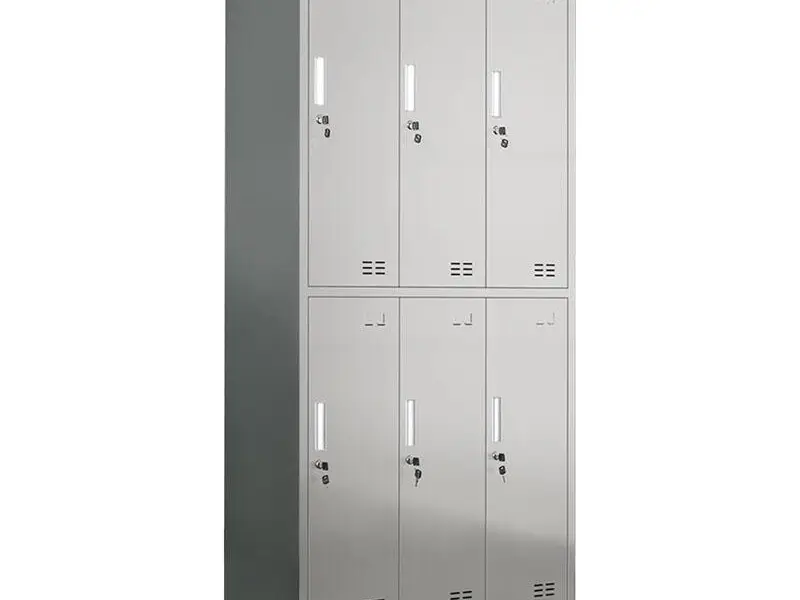 Stainless Steel Storage Cabinets-4