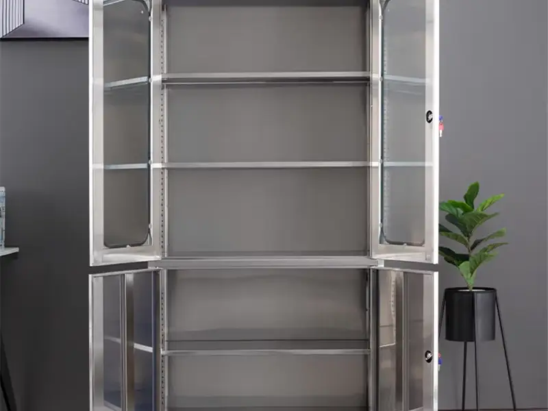 Stainless Steel Cabinet