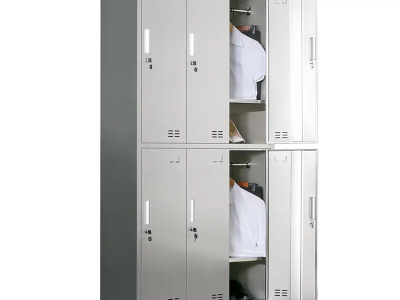 Stainless Steel Storage Cabinets