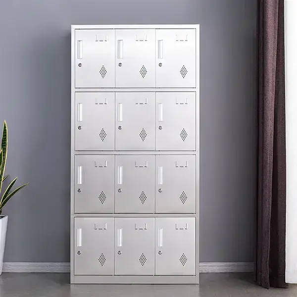Stainless_Steel_12_Locker_Cabinet-LAKSHYO04