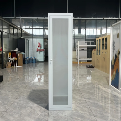 Steel Mesh Single Door Locker