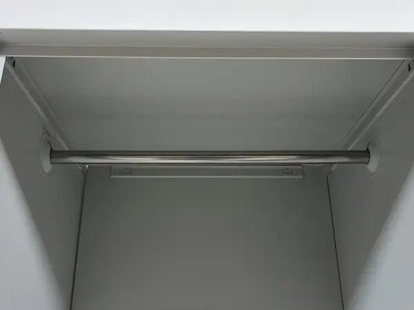 Steel Mesh Single Door Locker-4