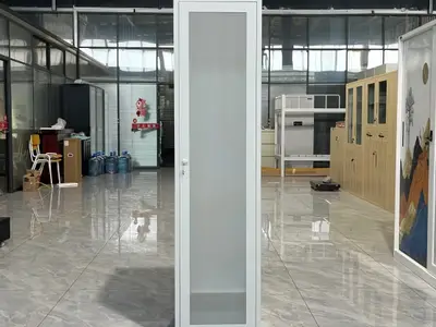 Steel Mesh Single Door Locker