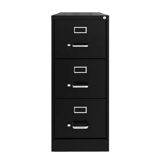 Steel 3-Drawer Business Card Slot Locker-7