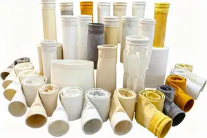 Dust collection filter bag