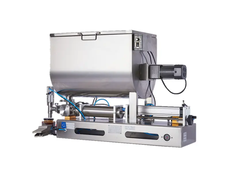 U-Shaped Filling Machine