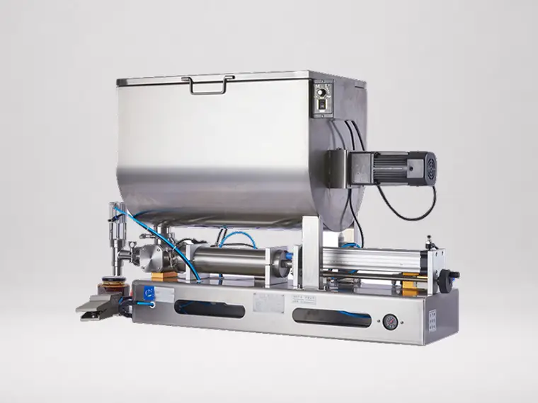 U-Shaped Filling Machine