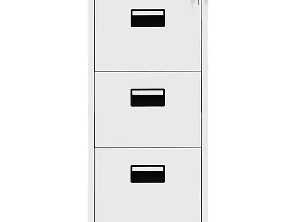 Vertical 3 Drawer File Cabinet