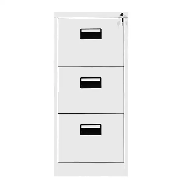 Vertical 3 Drawer File Cabinet