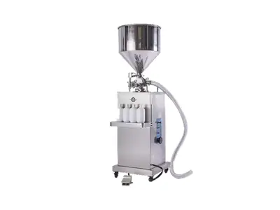 Vertical Pneumatic Filling Machine