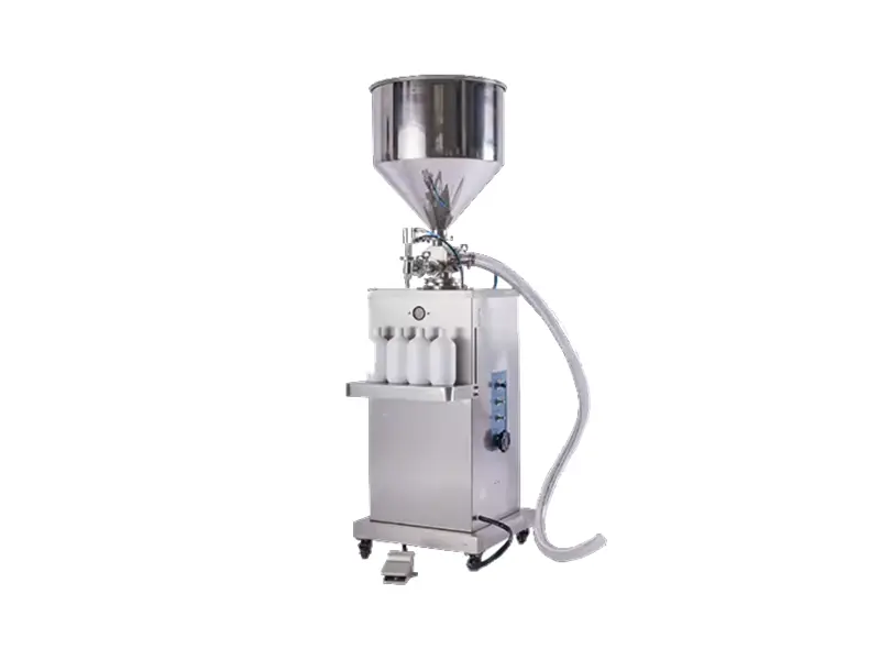 Vertical Pneumatic Filling Machine