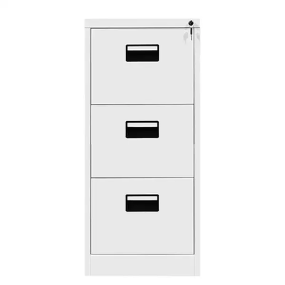 Vertical 3 Drawer File Cabinet
