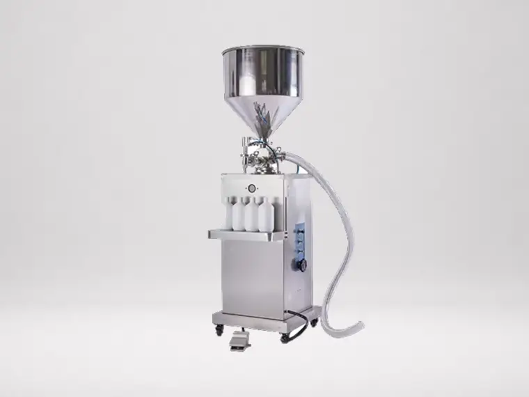 Vertical Pneumatic Filling Machine