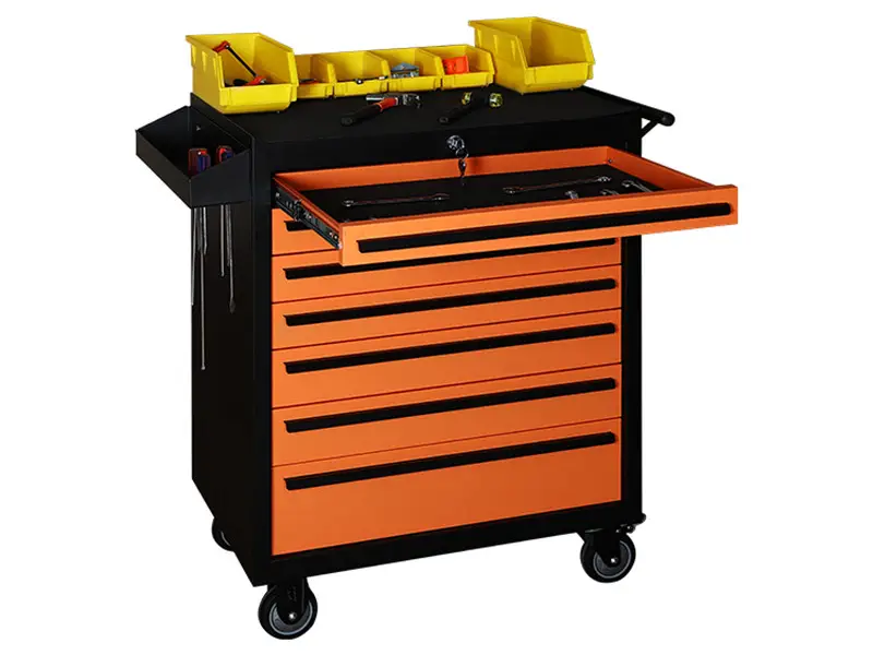 Workshop Tool Cabinet-6