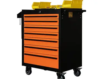 Workshop Tool Cabinet