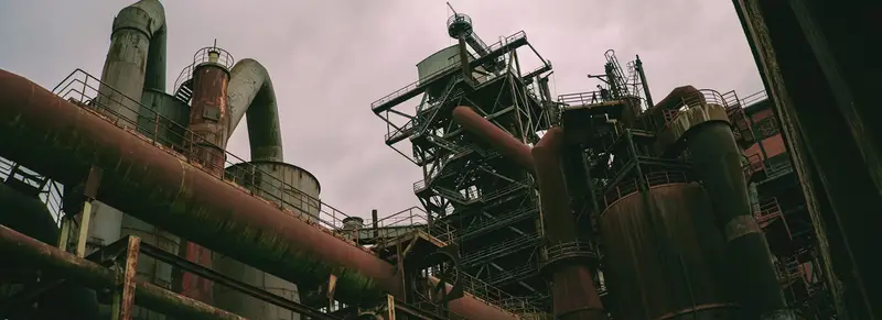 Complete Dust Collection Equipment for Steel Plants