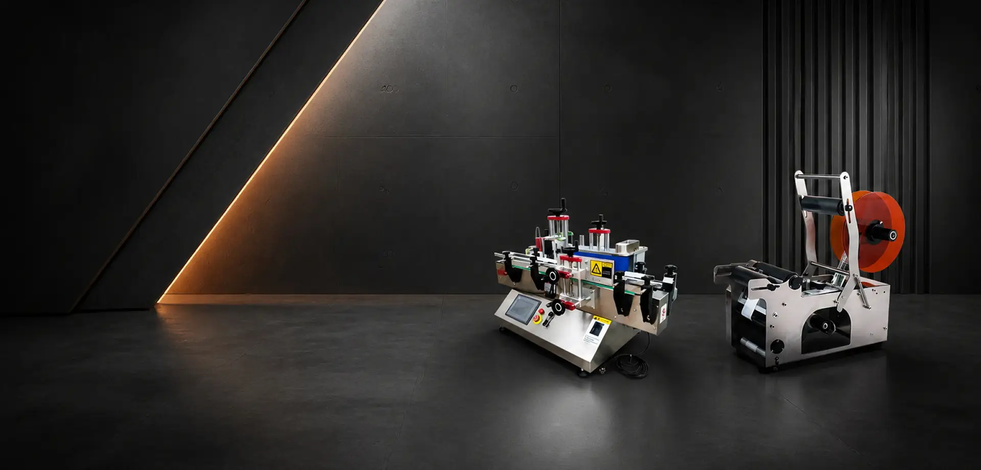 banner-Labeling machine
