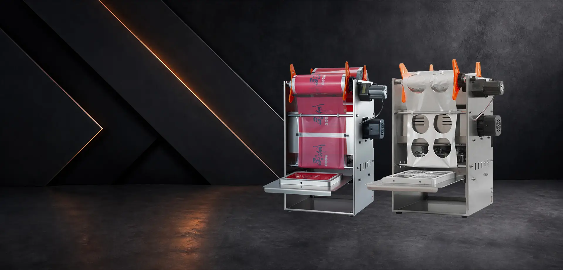 banner-Sealing Machine