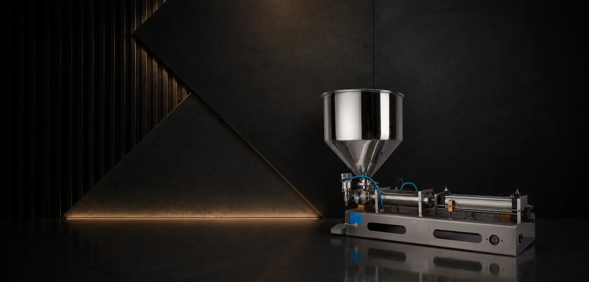 banner - Filling Machine