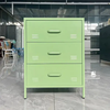 About the practicality and application scenarios of the three-drawer low cabinet with thin legs？