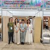 Laike Showcases Steel Office Furniture at Indonesia Furniture Exhibition 2026